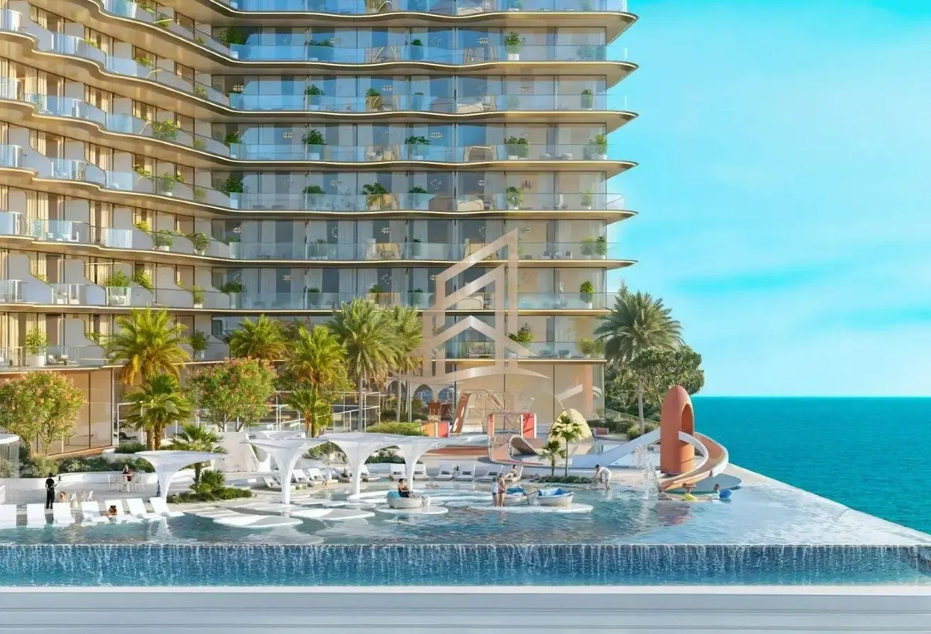 Waterfront Living | Sea Views | High ROI Studio