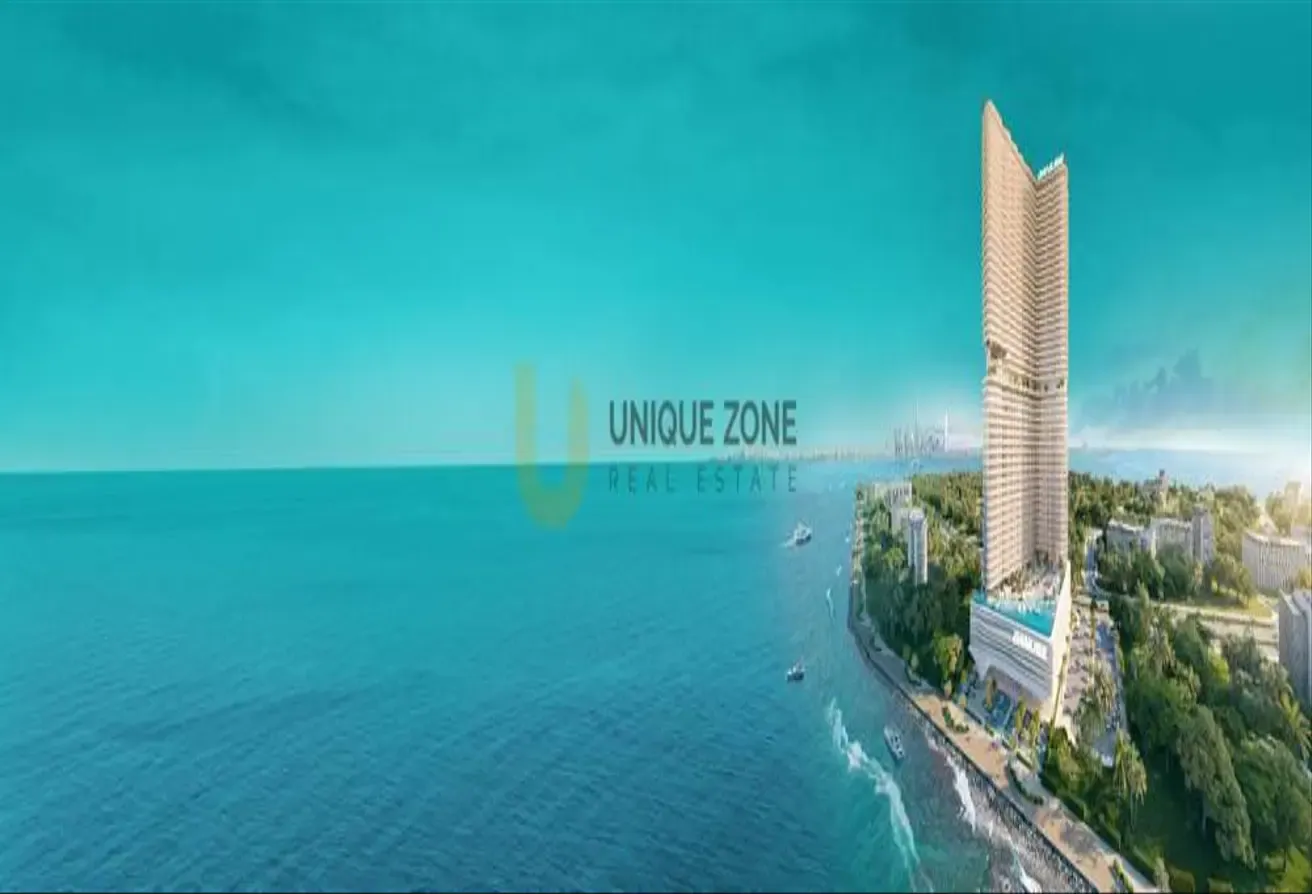 Below Original Price | Skyline And Sea View