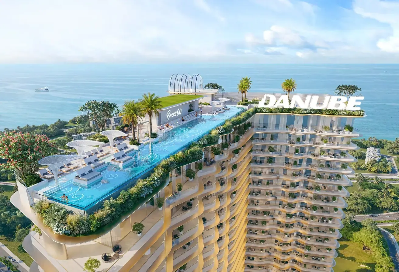 Luxury 2BR I Panoramic Sea View I Best Deal