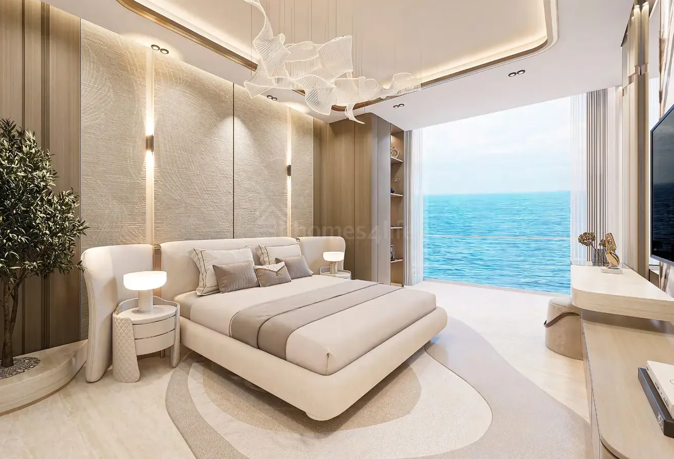 Luxury 2BR I Panoramic Sea View I Best Deal