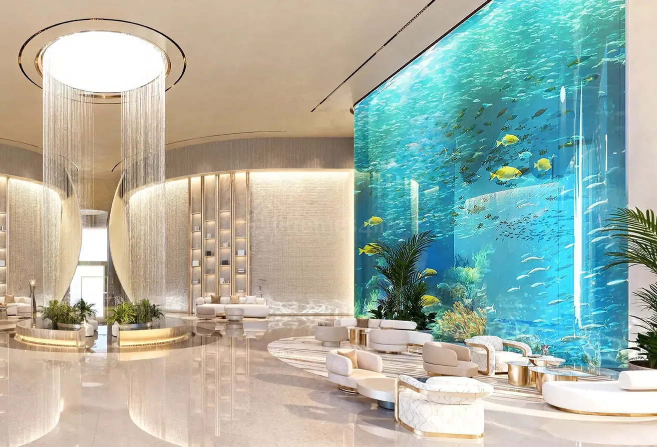 Luxury 2BR I Panoramic Sea View I Best Deal