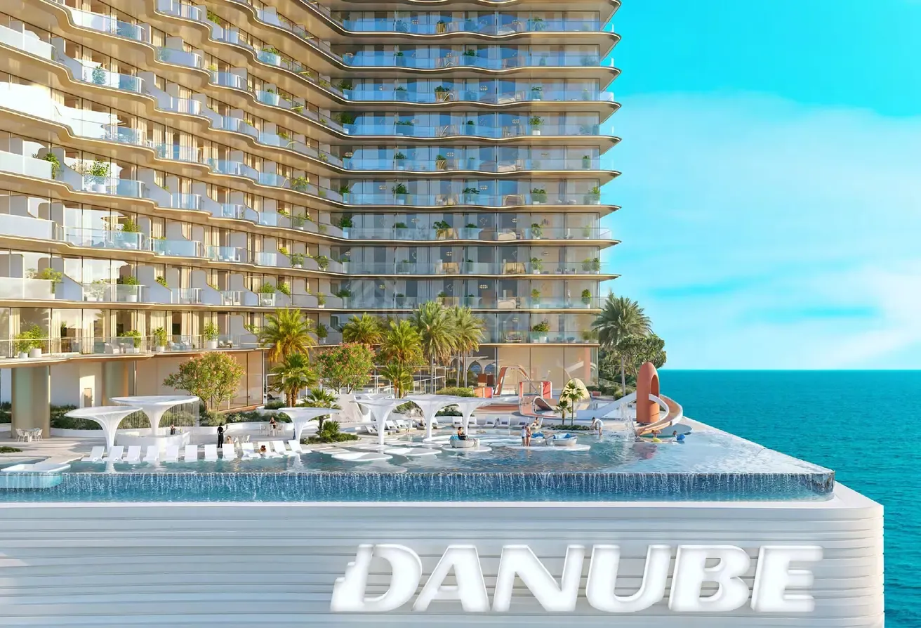 Luxury 2BR I Panoramic Sea View I Best Deal
