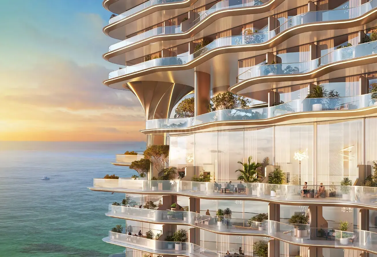 Skyline & Sea View I Premium Living I Waterfront