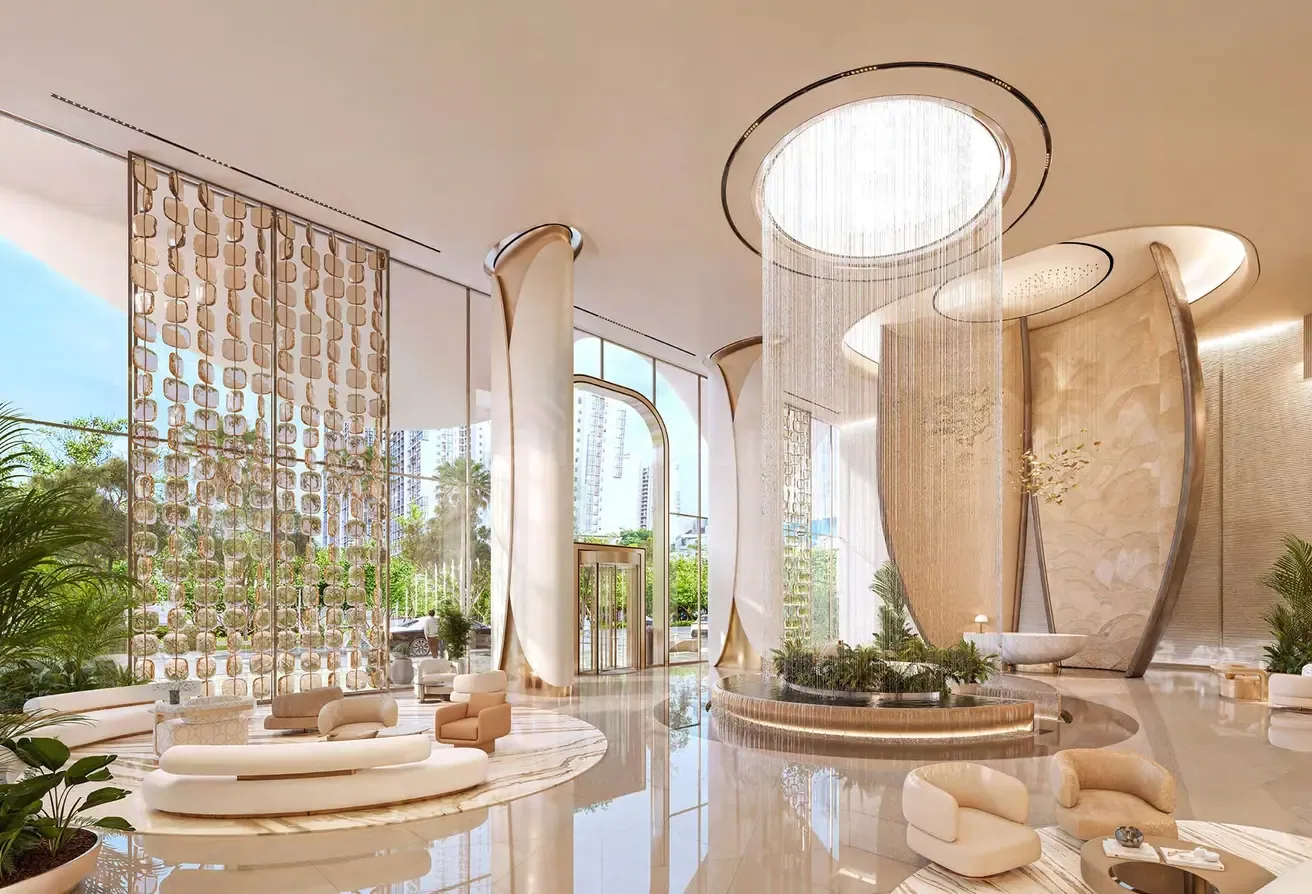Skyline & Sea View I Premium Living I Waterfront