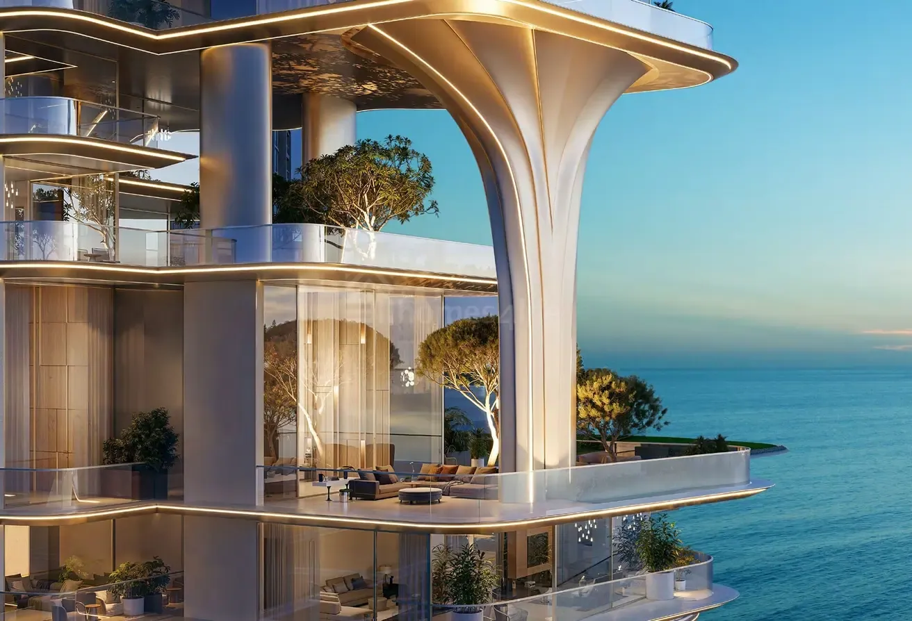 Skyline & Sea View I Premium Living I Waterfront