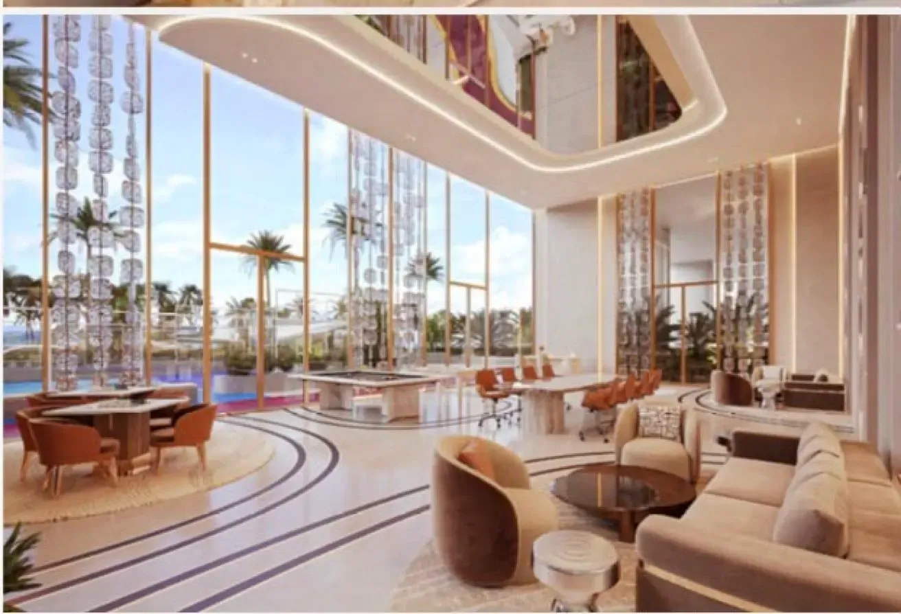 Studio Apartment in Dubai Maritime City