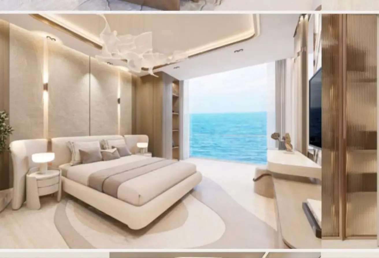 Studio Apartment in Dubai Maritime City