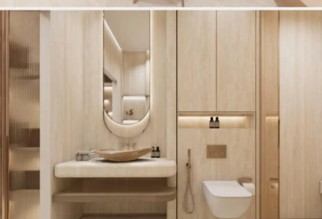 Studio Apartment in Dubai Maritime City