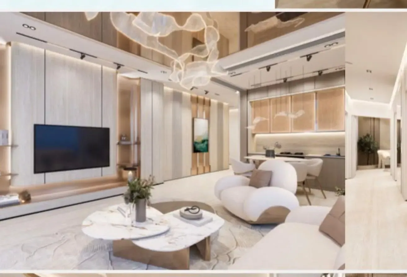 Studio Apartment in Dubai Maritime City