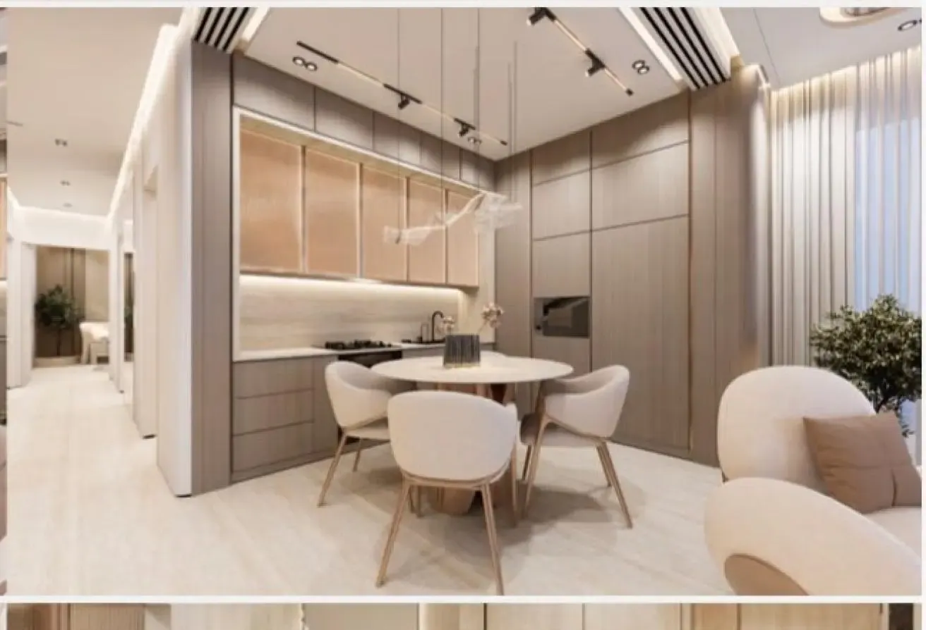 Studio Apartment in Dubai Maritime City