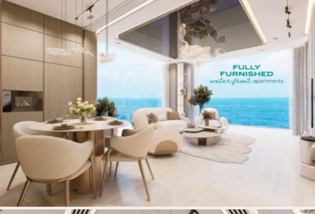 Studio Apartment in Dubai Maritime City