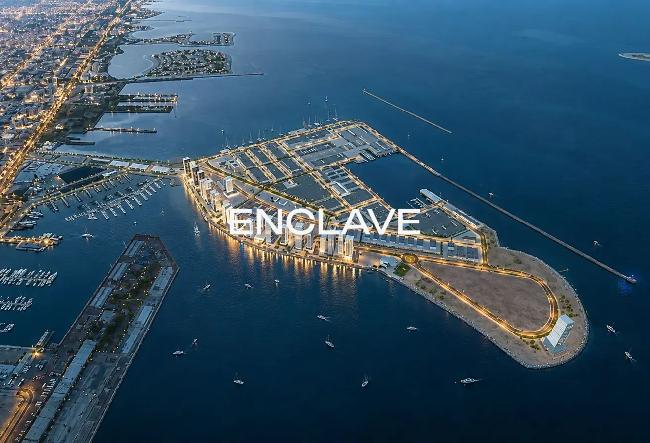 Skyline Sea View | Prime Location