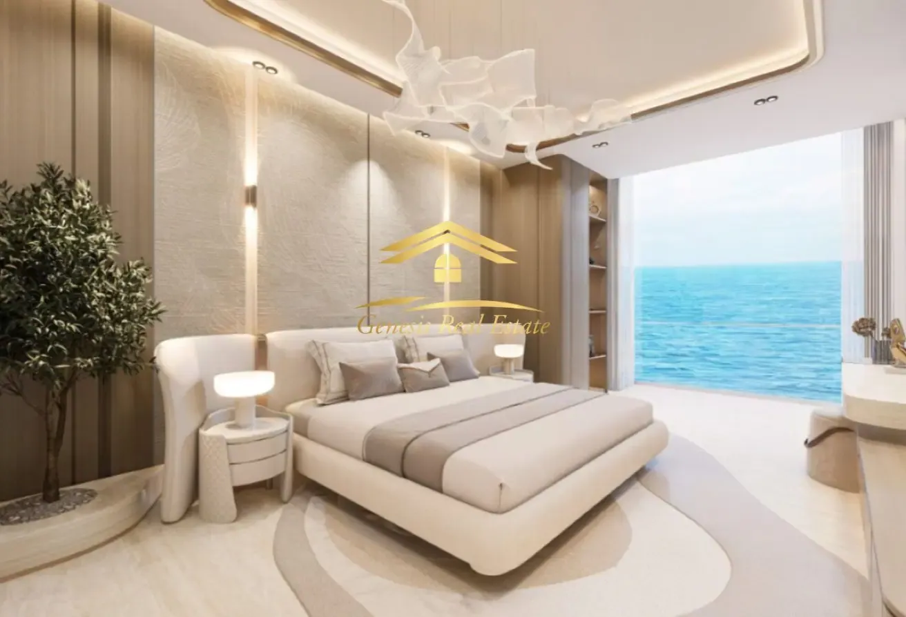 FURNISHED | 1% MONTHLY | PANORAMIC SEA VIEW