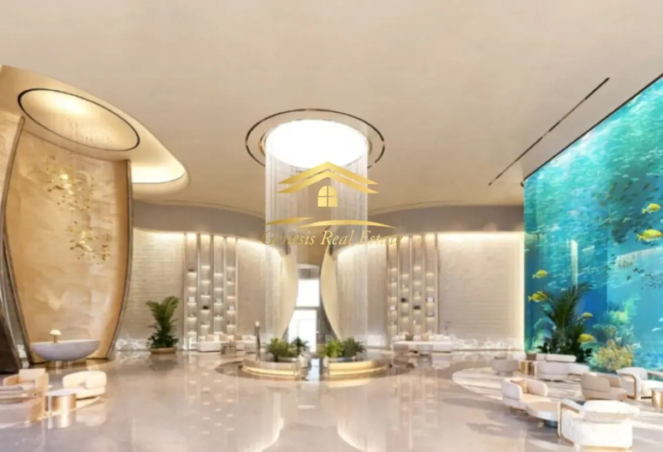 FURNISHED | 1% MONTHLY | PANORAMIC SEA VIEW