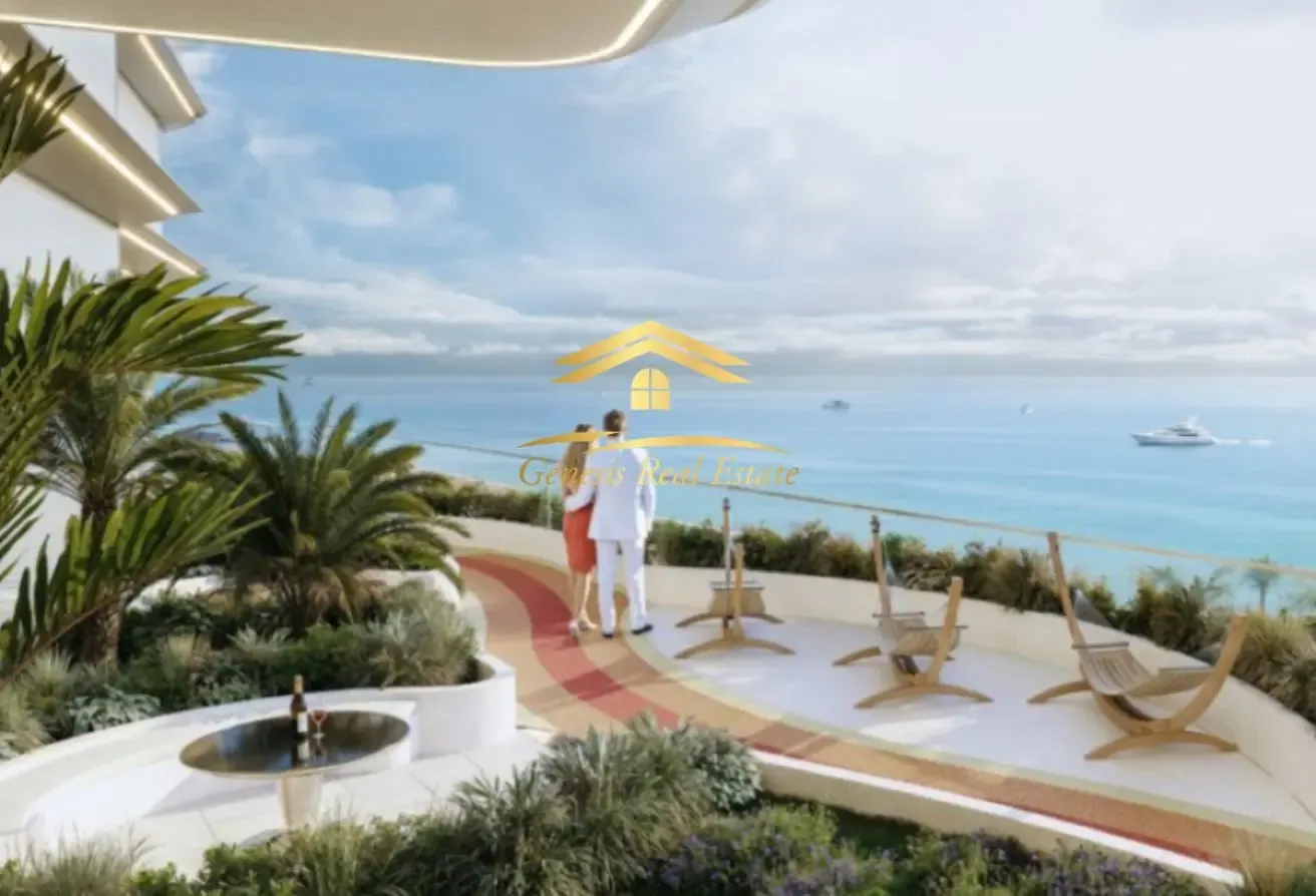 FURNISHED | 1% MONTHLY | PANORAMIC SEA VIEW