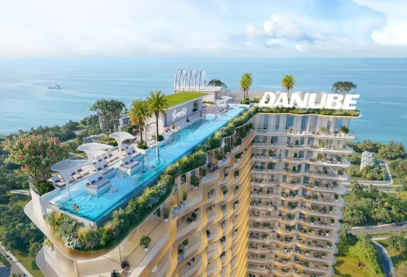 1BR | Fully Furnished | Panoramic Sea View