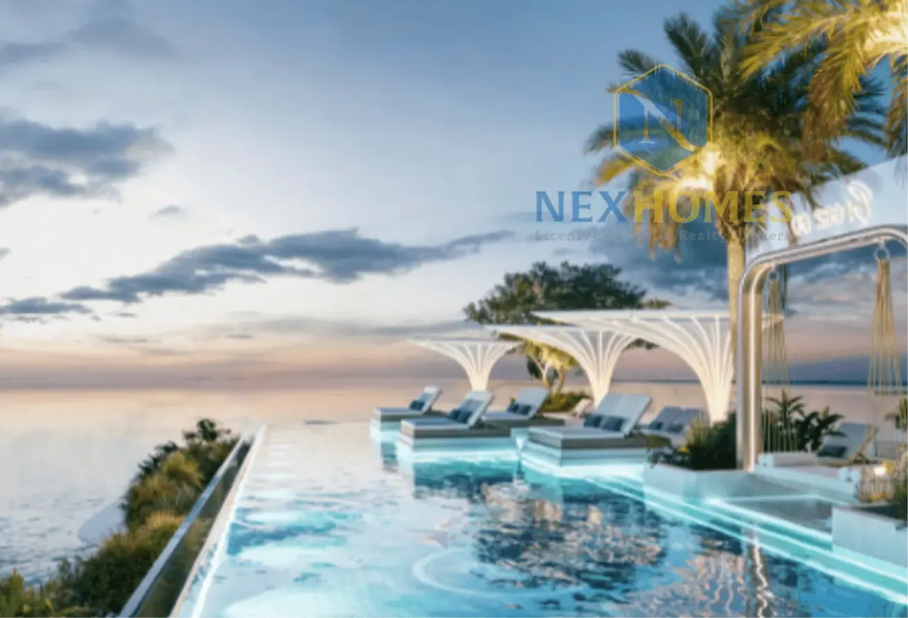 Luxury Studio | Waterfront Tower | Furnished