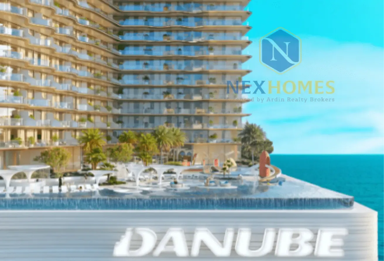 Luxury Studio | Waterfront Tower | Furnished