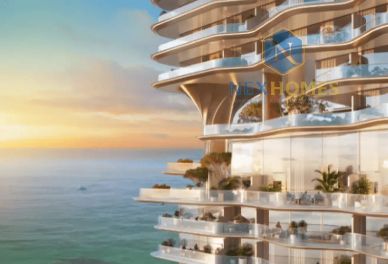 Luxury Studio | Waterfront Tower | Furnished