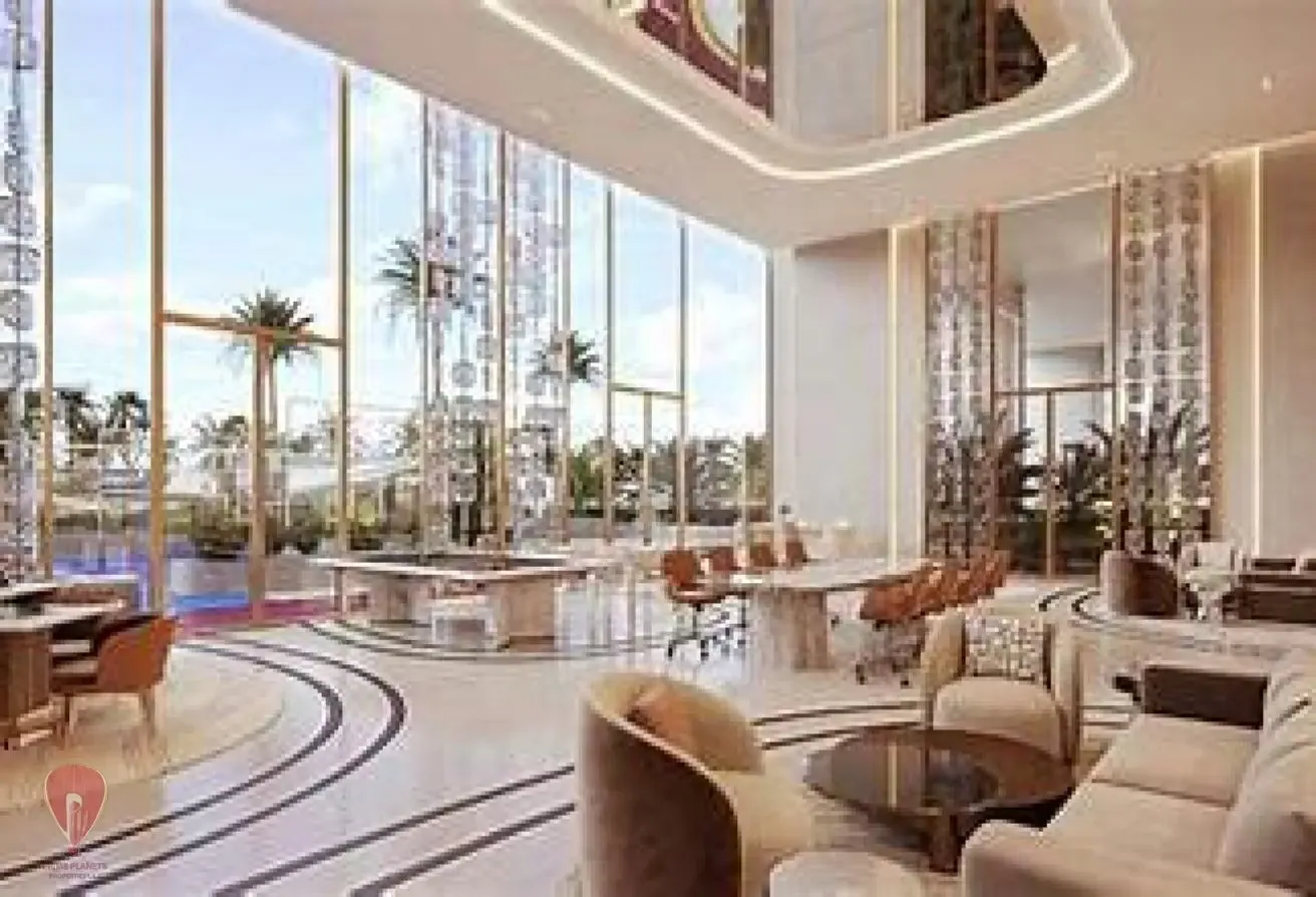 Sea-Facing Studio | High Floor | Fully Furnished