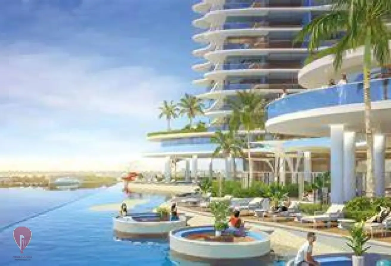Sea-Facing Studio | High Floor | Fully Furnished