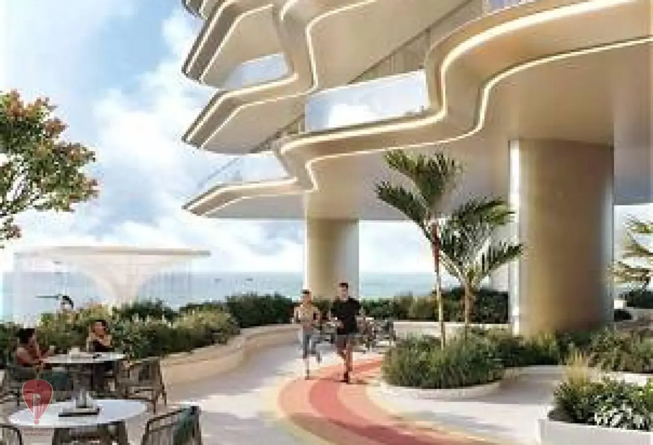 Sea-Facing Studio | High Floor | Fully Furnished