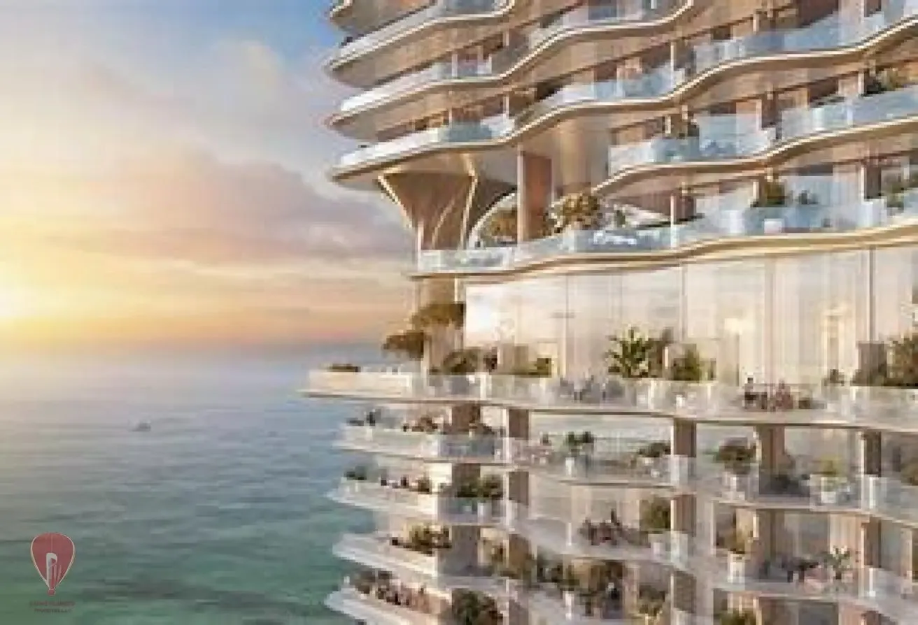 Sea-Facing Studio | High Floor | Fully Furnished