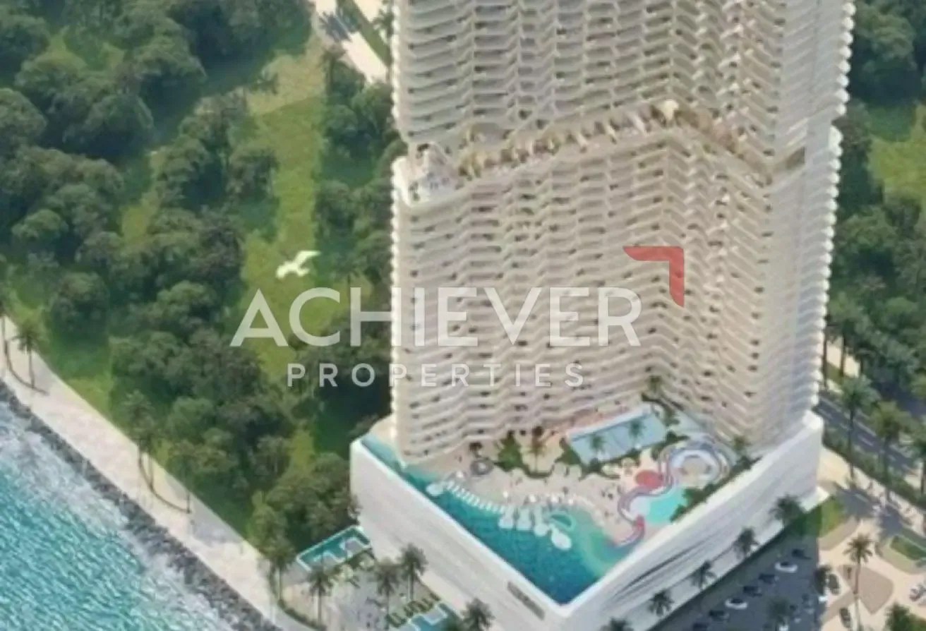 Spacious 2BR | Waterfront Living | Flexible Paymen