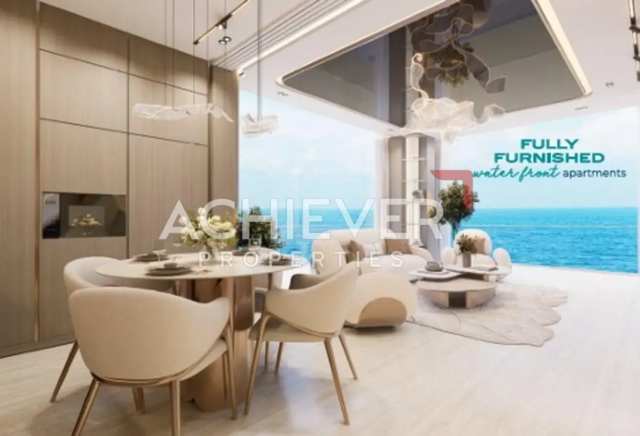Spacious 2BR | Waterfront Living | Flexible Paymen