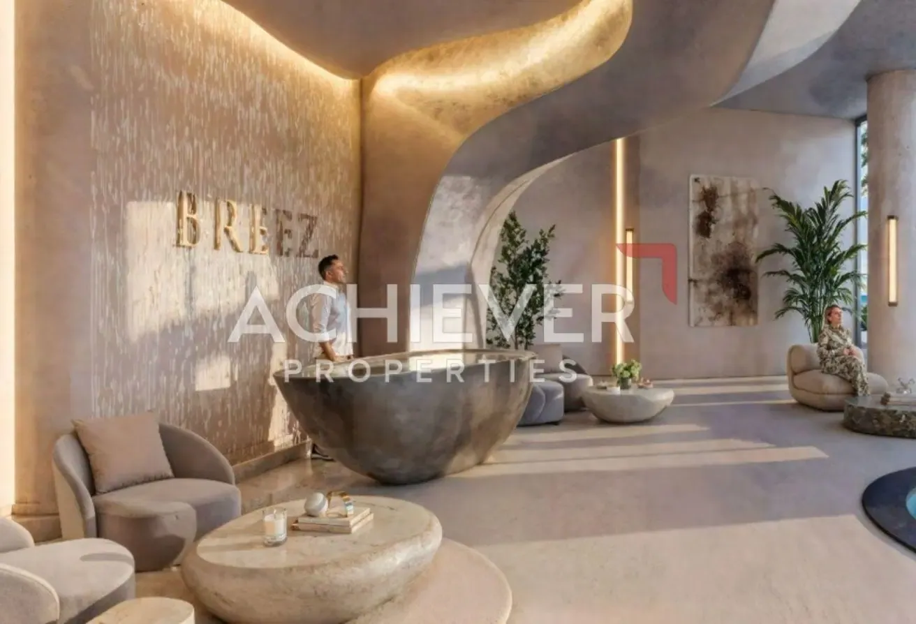 Stylish 1BR | Waterfront Living | Flexible Payment