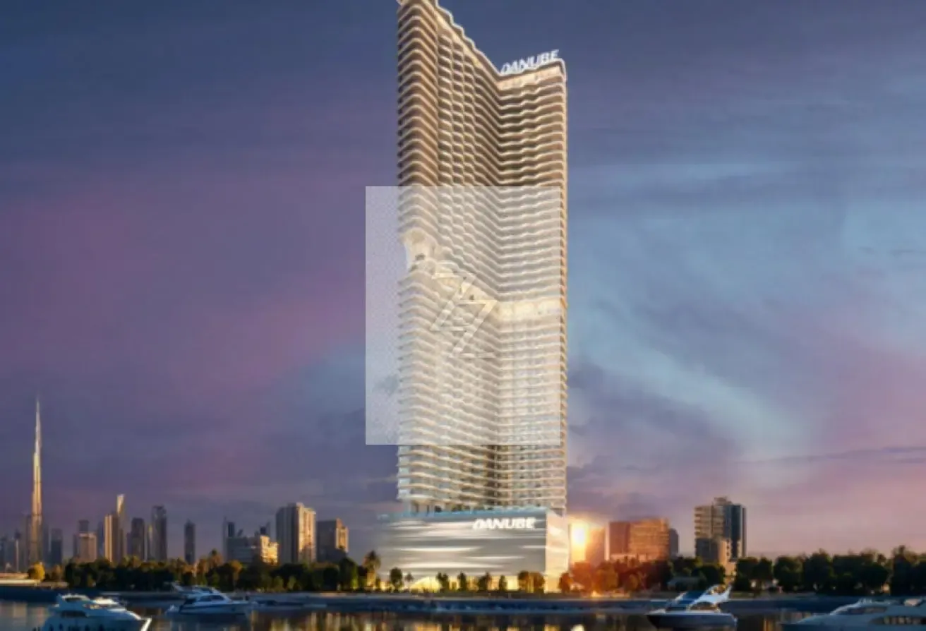 1 BHK Furnished I BREEZE BY DANUBE I  I HO Q3 2027