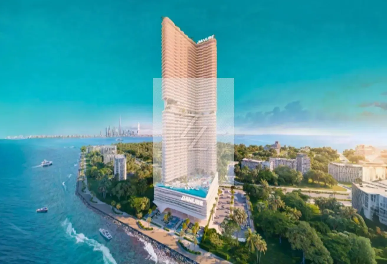 1 BHK Furnished I BREEZE BY DANUBE I  I HO Q3 2027
