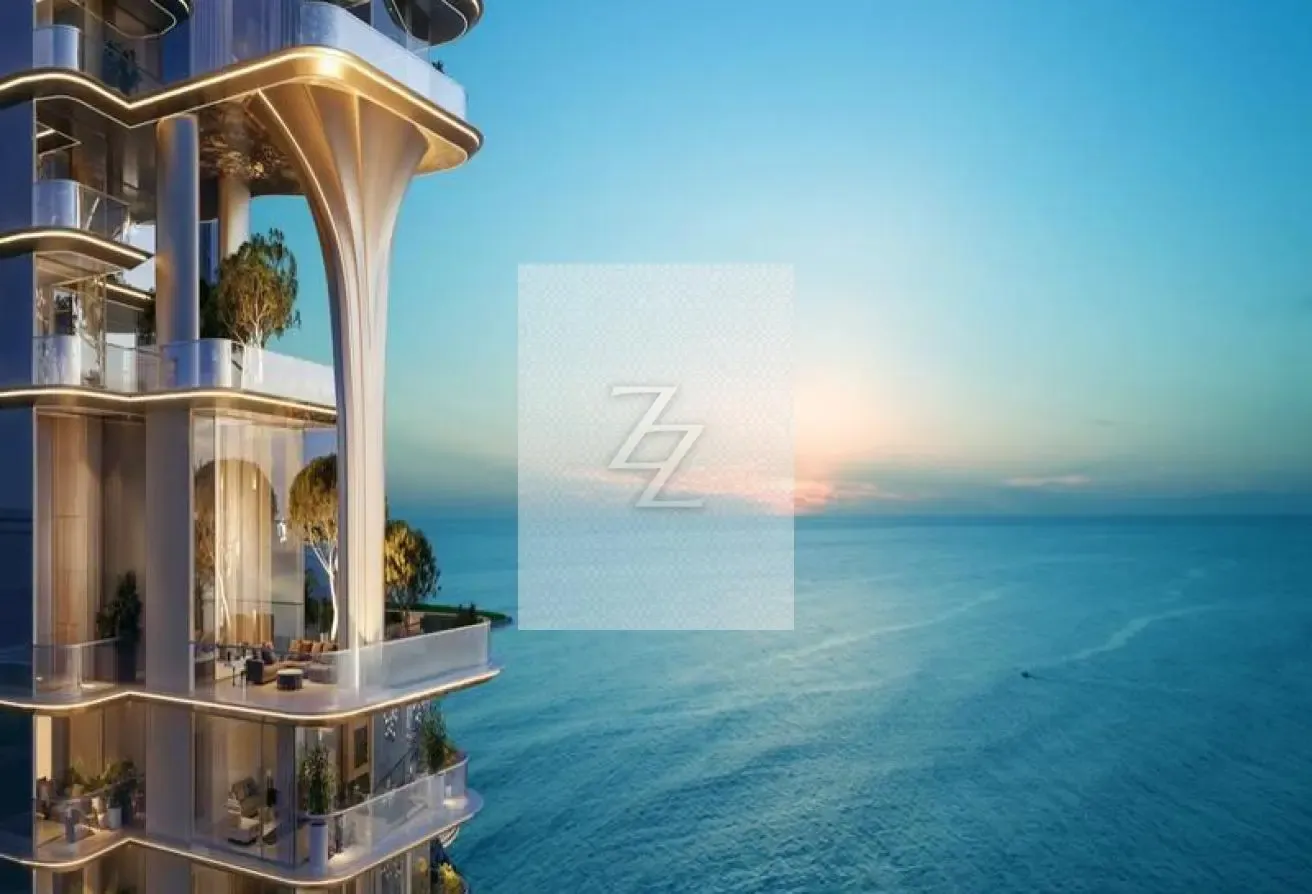 1 BHK Furnished I BREEZE BY DANUBE I  I HO Q3 2027