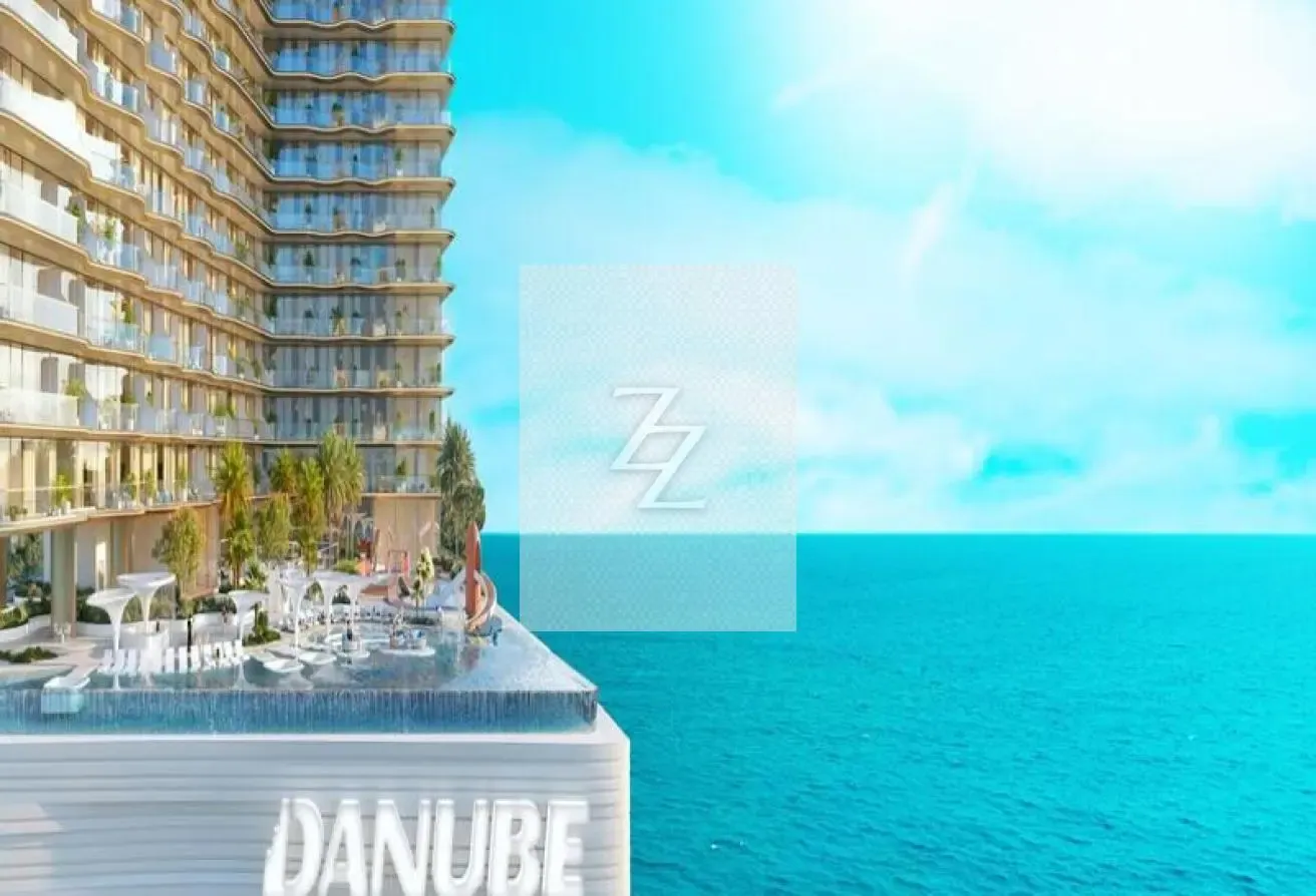 Studio I Breez I Danube I Fully Furnished I ROI