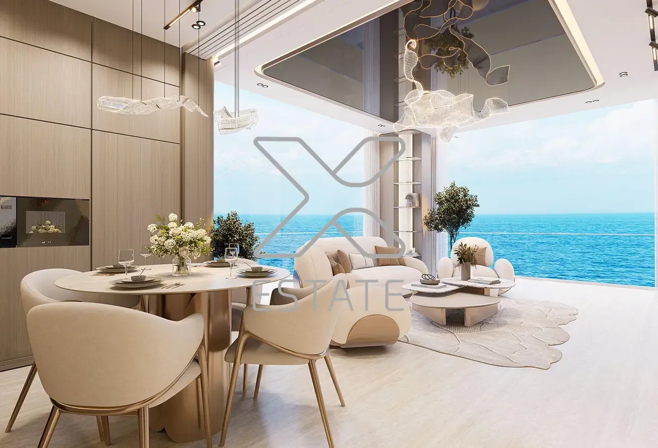 Sea View | Post-Handover Plan | Prime Waterfront |