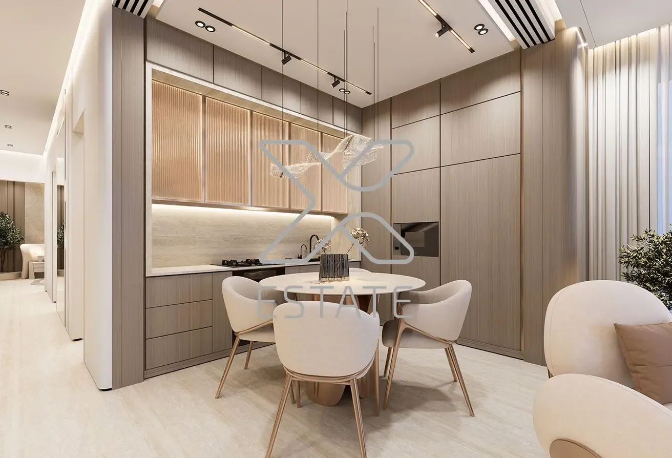 Sea View | Post-Handover Plan | Prime Waterfront |