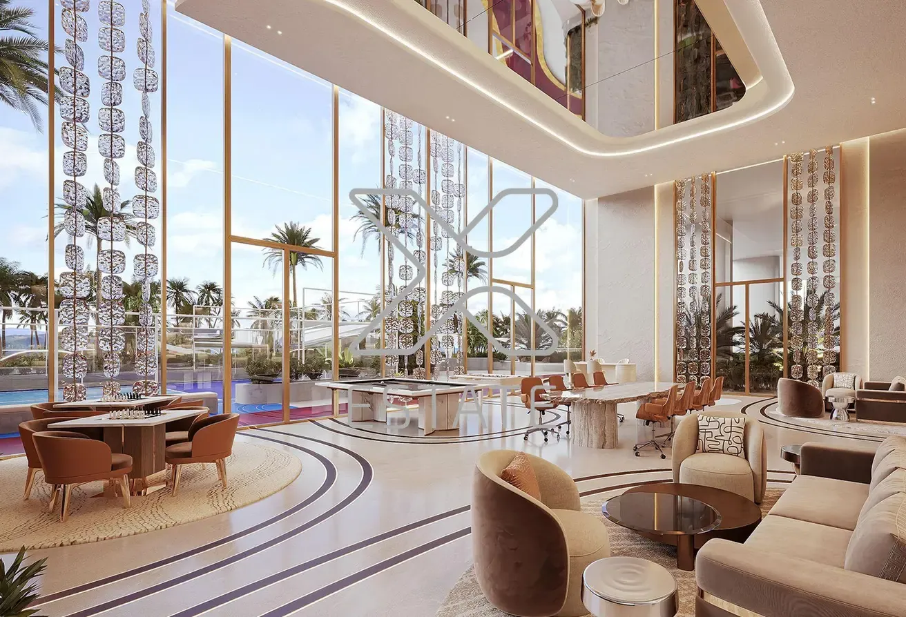 Sea View | Post-Handover Plan | Prime Waterfront |
