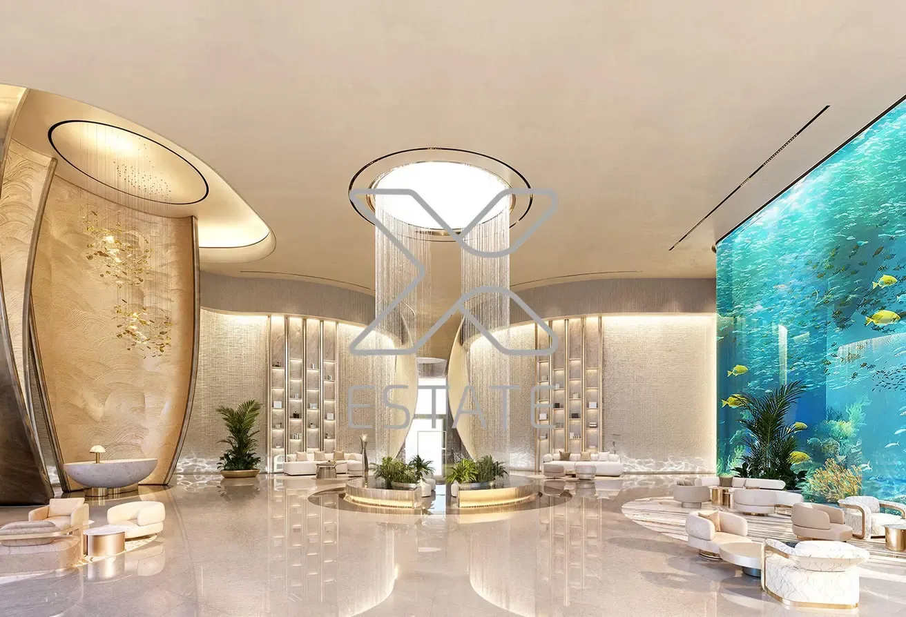 Sea View | Post-Handover Plan | Prime Waterfront |