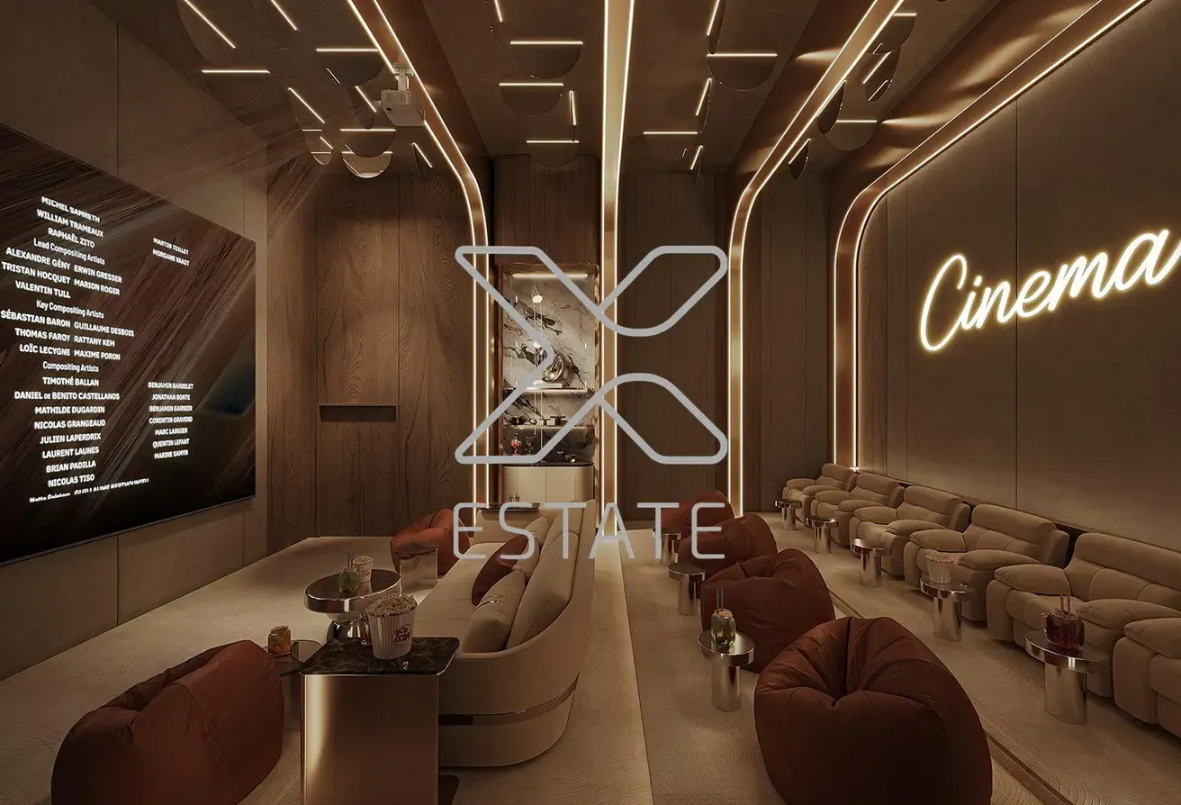 Luxury Apt | Panoramic Sea View | Flexible Plan |