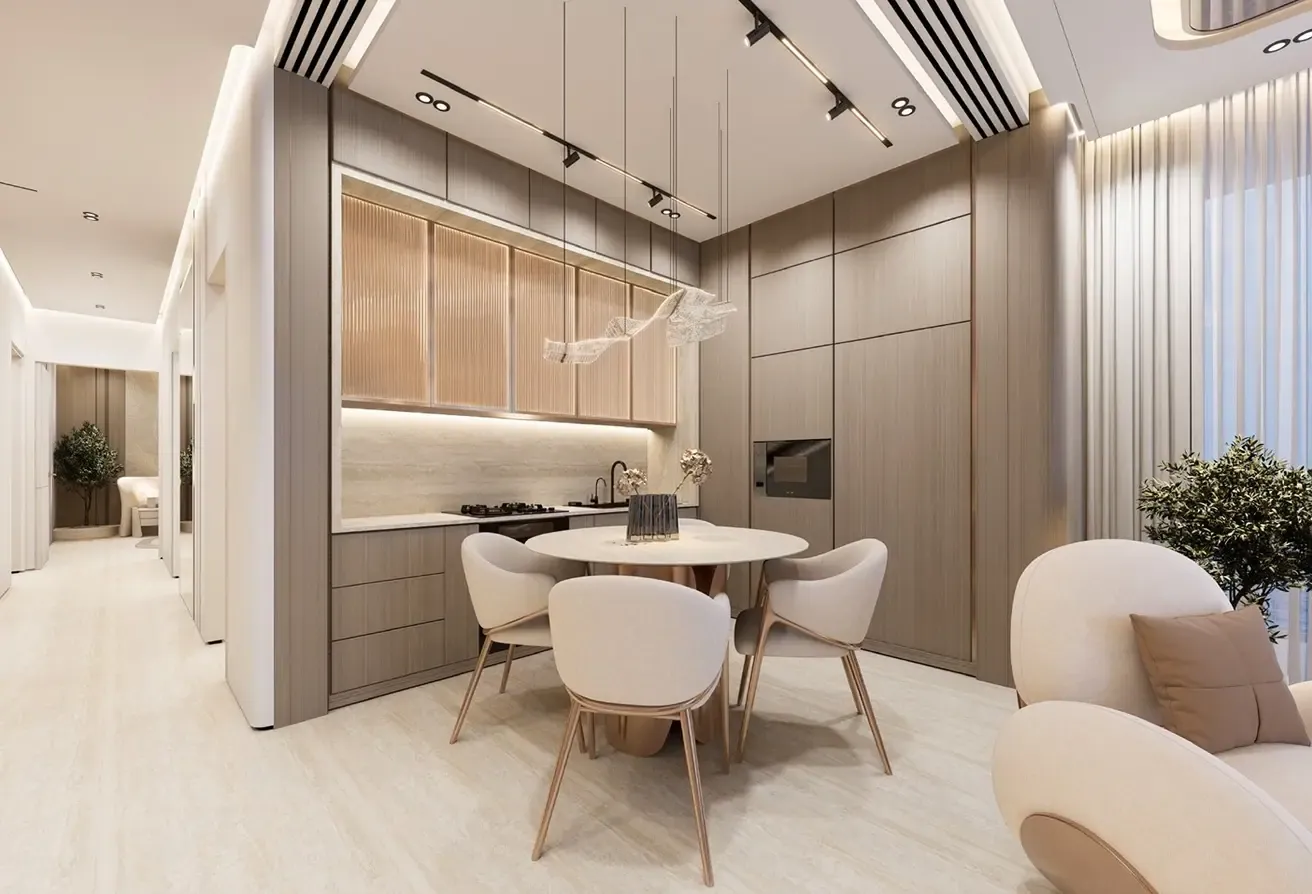 HIGH-RISE APARTMENT | LUXURY LIVING | BELOW OP