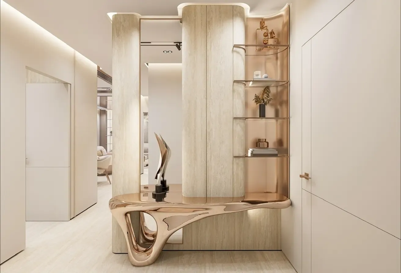 HIGH-RISE APARTMENT | LUXURY LIVING | BELOW OP