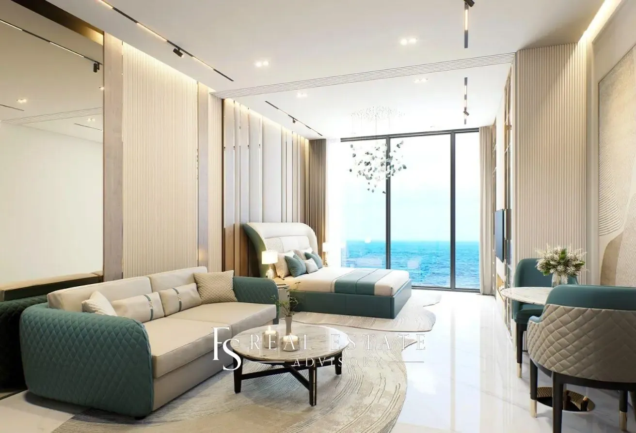 Studio Apartment| Breez by Danube|Discounted Price