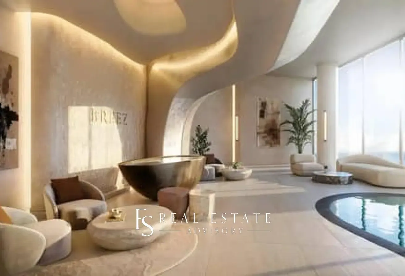 Studio Apartment| Breez by Danube|Discounted Price