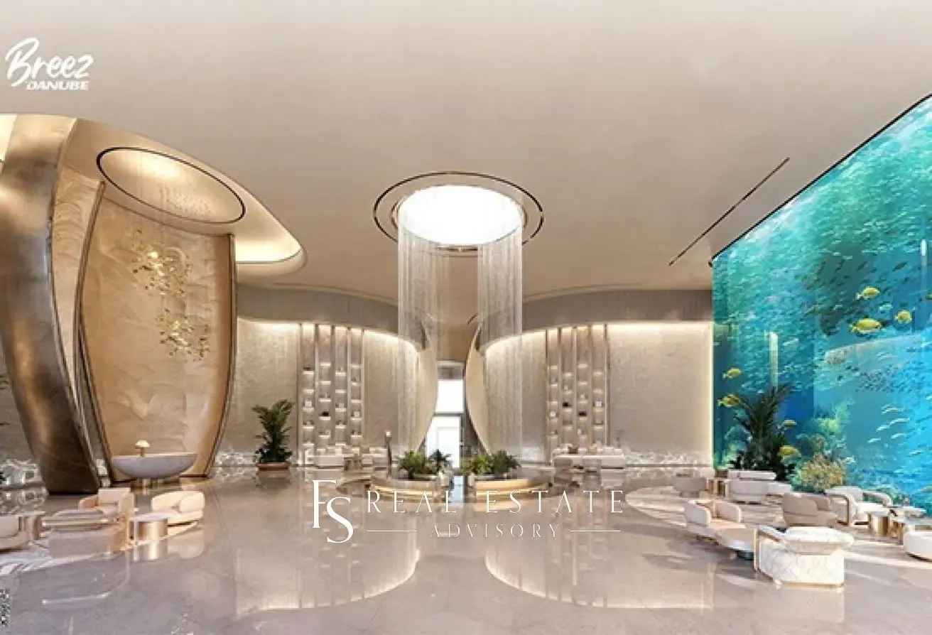 Studio Apartment| Breez by Danube|Discounted Price