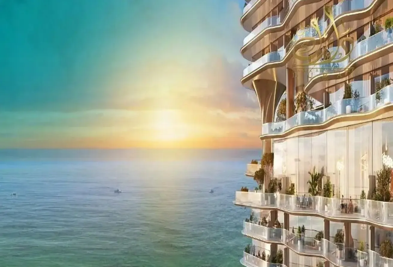 0.5% MONTHLY/FULL SEA VIEW / LIMITED AVAILABILITY