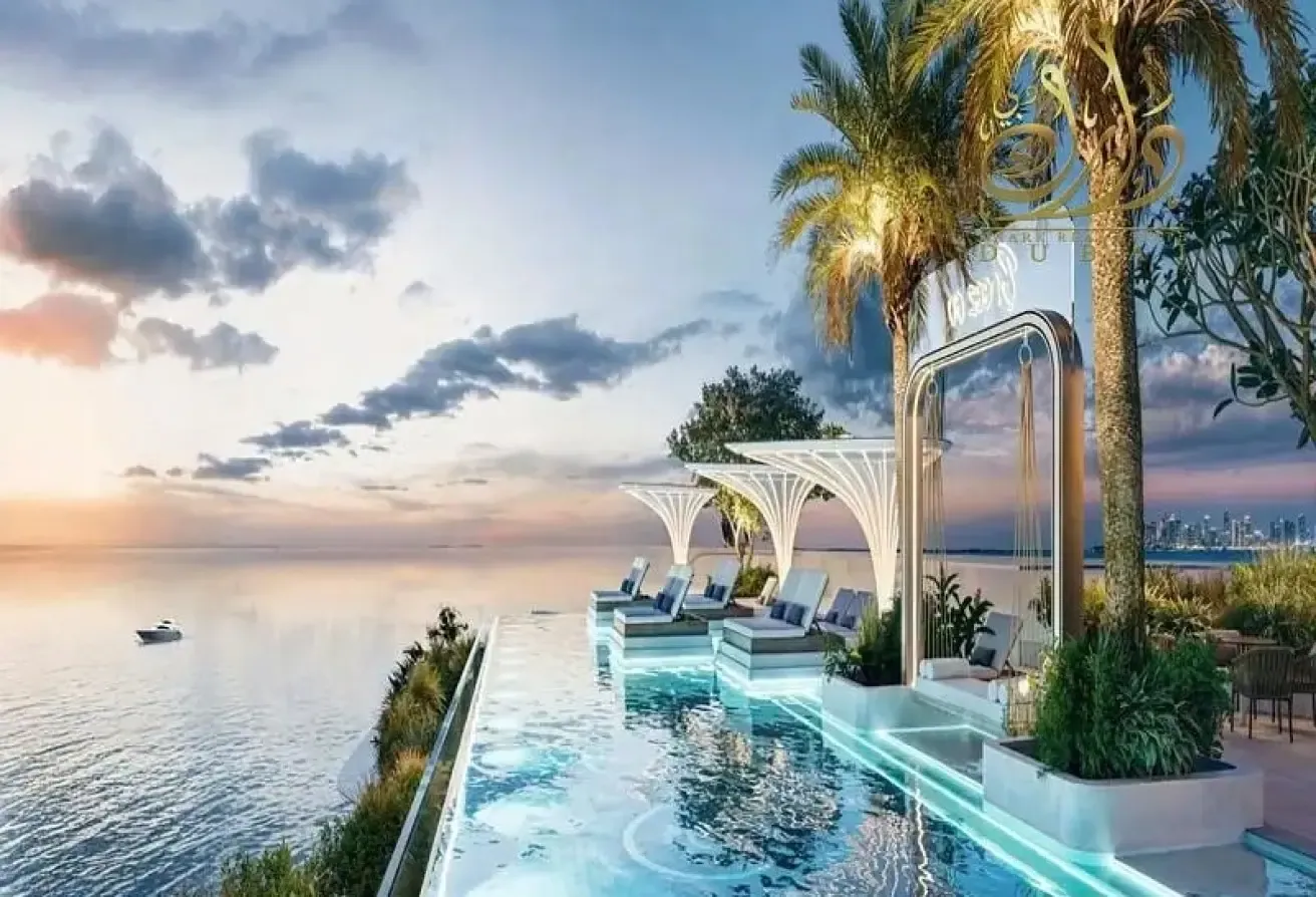 0.5% MONTHLY/FULL SEA VIEW / LIMITED AVAILABILITY