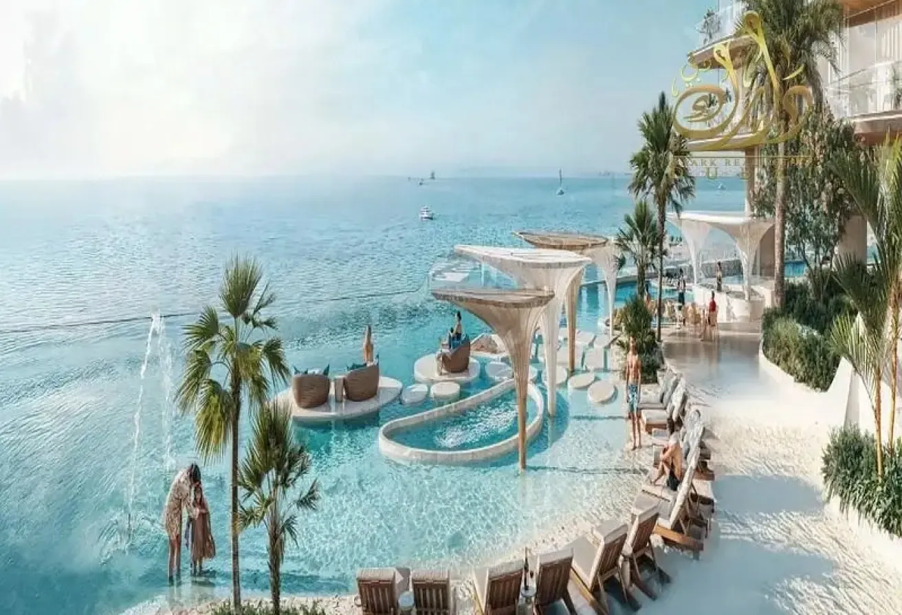 0.5% MONTHLY/FULL SEA VIEW / LIMITED AVAILABILITY