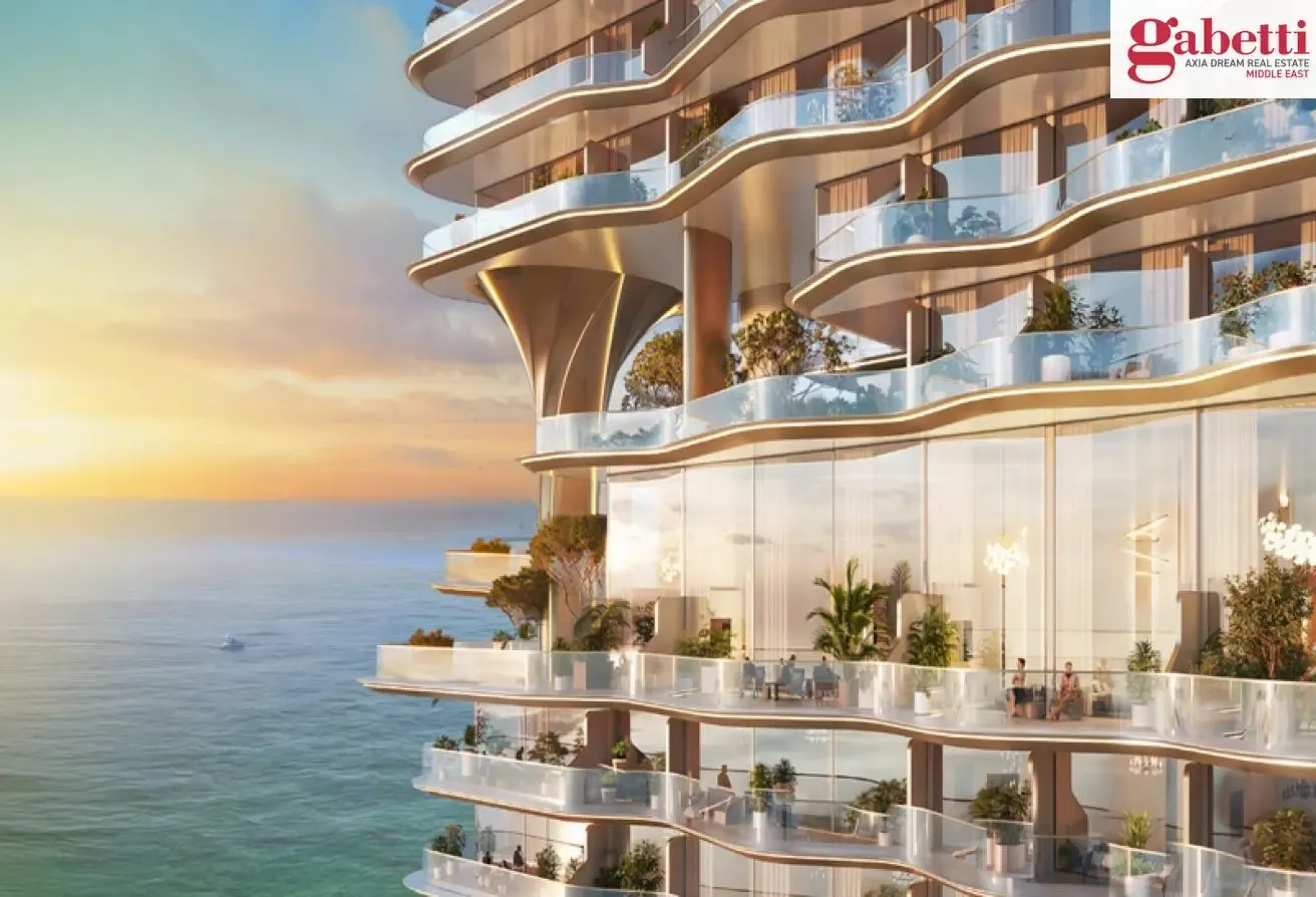 Fully Furnished I Full Seaview | Prime Location |