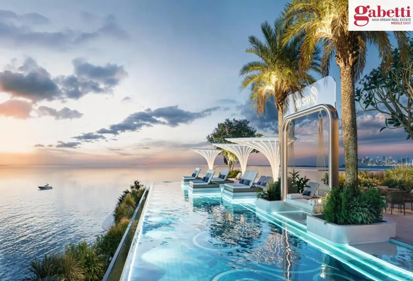 Fully Furnished I Full Seaview | Prime Location |