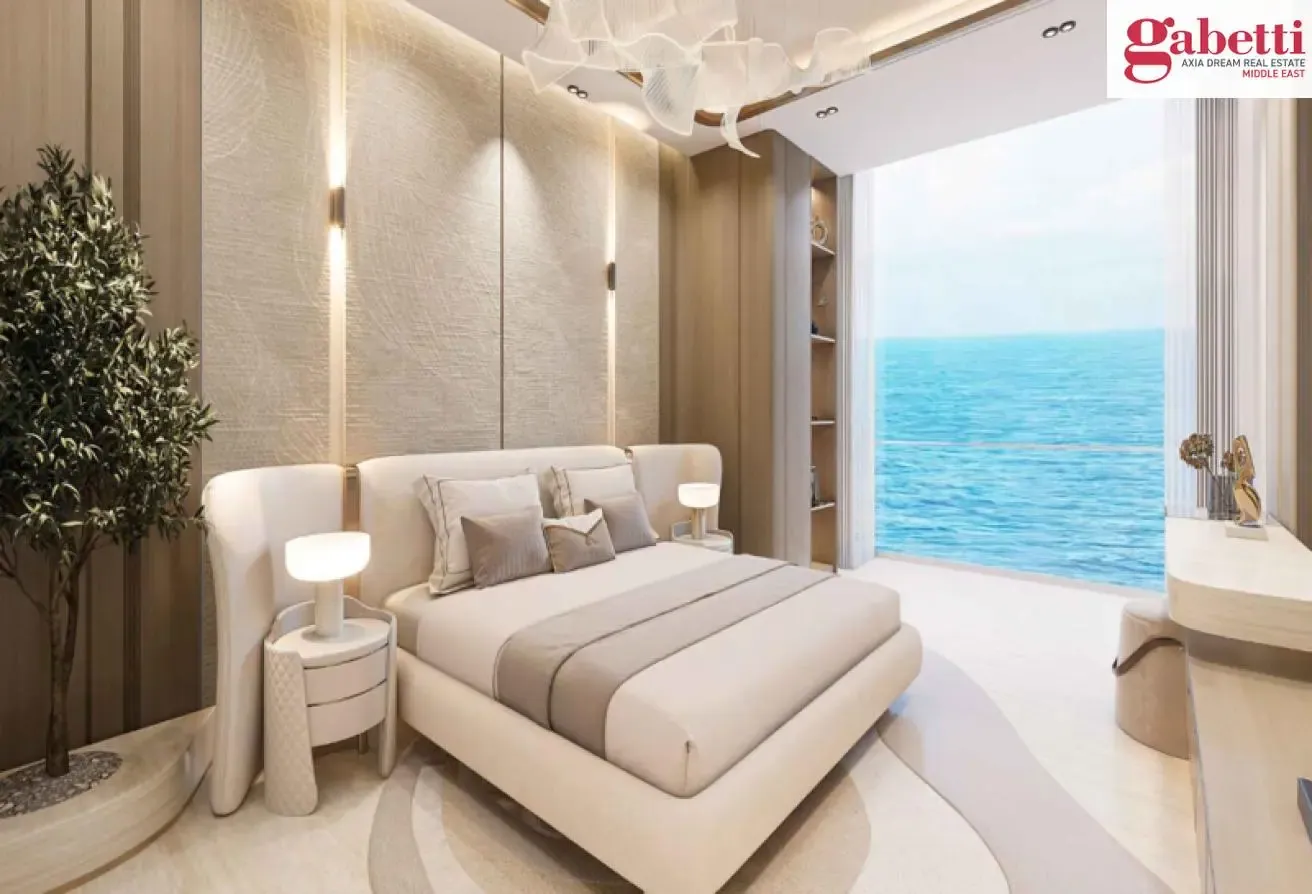 Fully Furnished I Full Seaview | Prime Location |